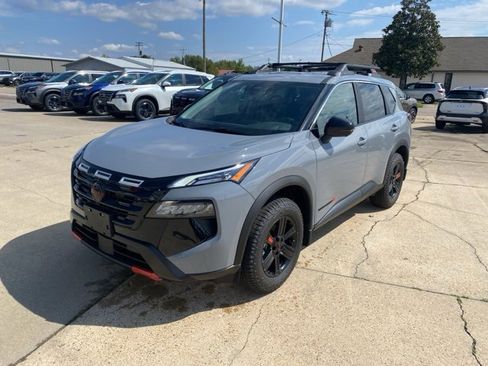 New 2026 Nissan Rogue SV w/ Rock Creek Premium Package image 2