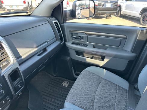 Used 2018 RAM 1500 Big Horn image 15