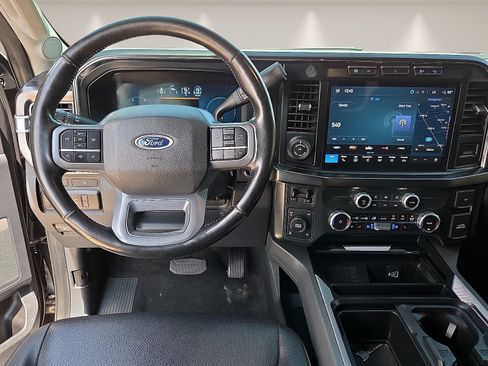 Used 2023 Ford F350 Lariat w/ Sport Appearance Package AWD/4WD image 13