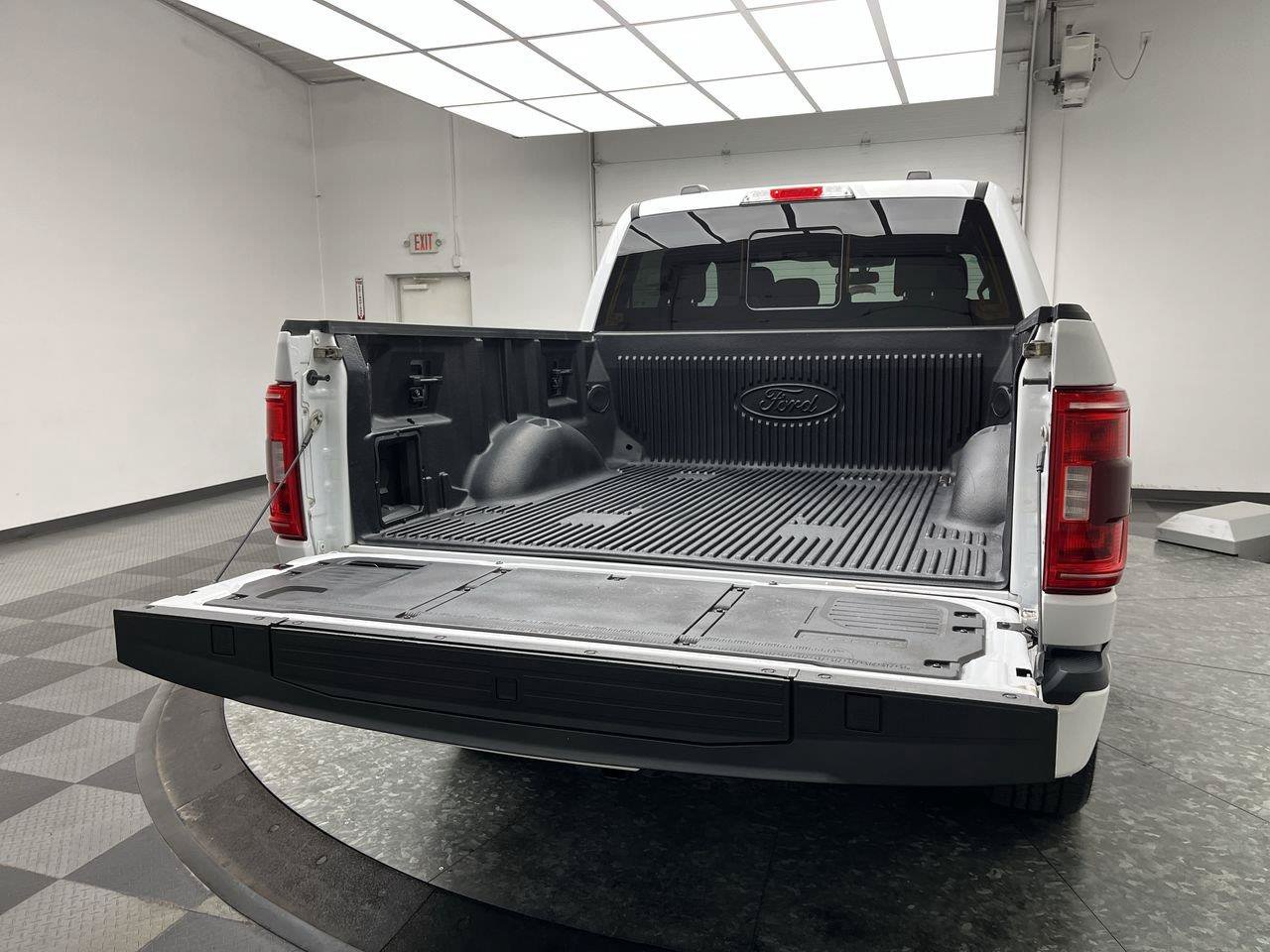 Certified 2023 Ford F150 XLT w/ Equipment Group 302A High AWD/4WD image 5