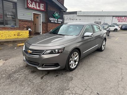 Used 2019 Chevrolet Impala Premier
