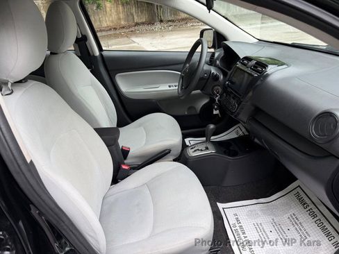 Used 2021 Mitsubishi Mirage G4 ES FWD image 13