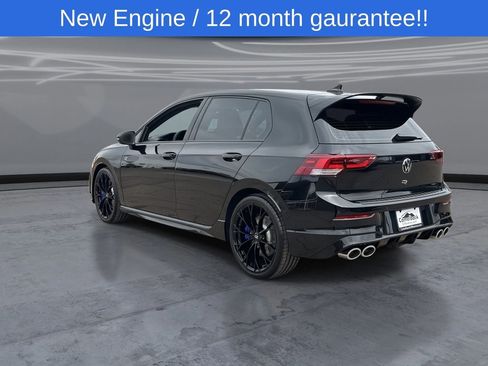 New 2026 Volkswagen Golf AWD/4WD image 4
