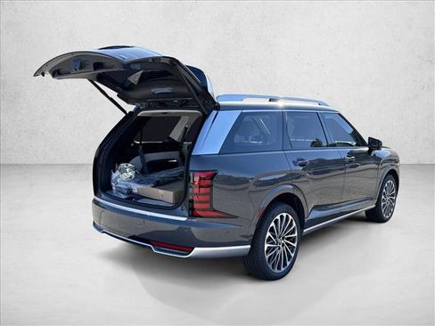 New 2026 Hyundai Palisade Calligraphy image 2