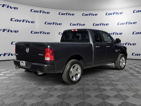 Used 2018 RAM 1500 Express w/ Express Value Package AWD/4WD image 6