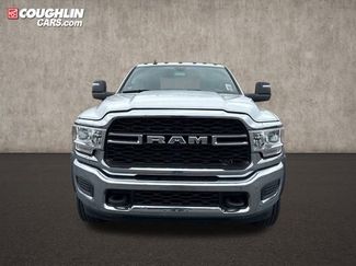 New 2024 RAM 5500 Tradesman w/ Chrome Appearance Group video 2