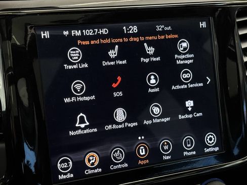 Used 2021 Jeep Grand Cherokee Limited X image 44