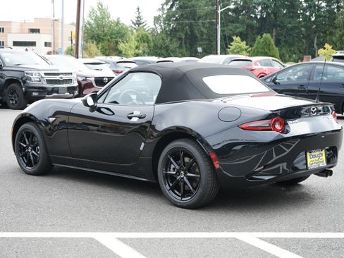 New 2026 MAZDA MX-5 Miata Sport w/ Weather Package RWD image 7