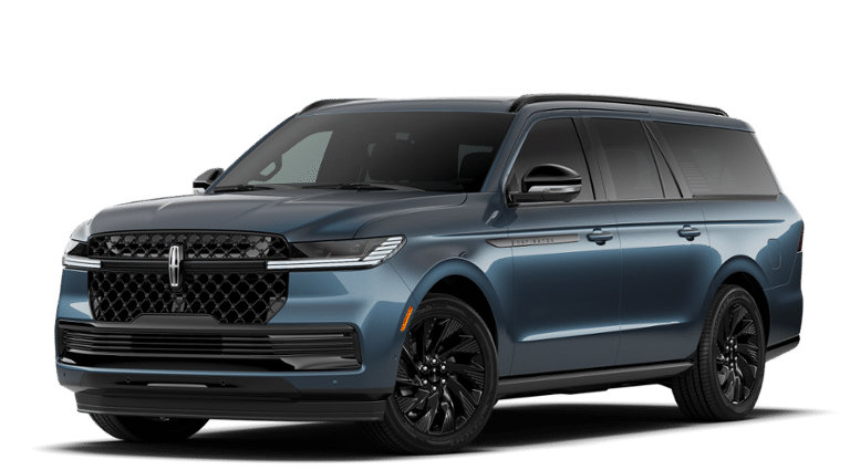 New 2027 Lincoln Navigator L Reserve w/ Jet Appearance Package AWD/4WD image 24
