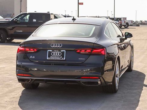 Used 2023 Audi A5 2.0T Premium w/ Convenience Package AWD/4WD image 4