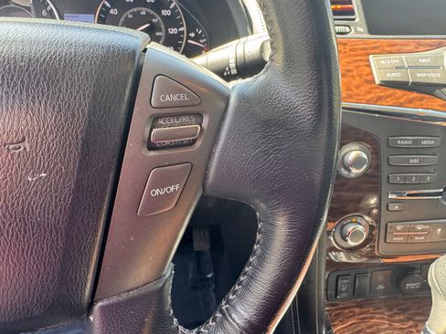 Used 2018 Nissan Armada SV w/ Driver Package RWD image 31