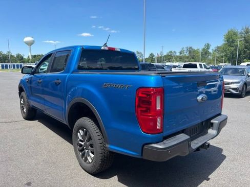 Used 2021 Ford Ranger XLT w/ Equipment Group 301A Mid RWD image 12