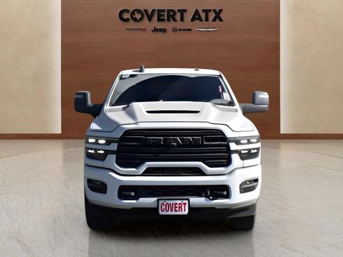 Used 2025 RAM 2500 Laramie w/ Night Edition AWD/4WD image 7