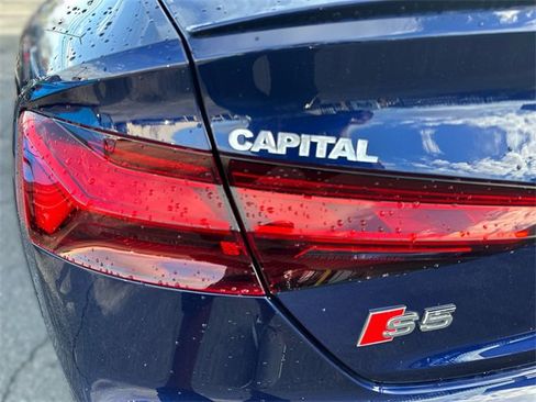 Used 2020 Audi S5 Prestige image 27