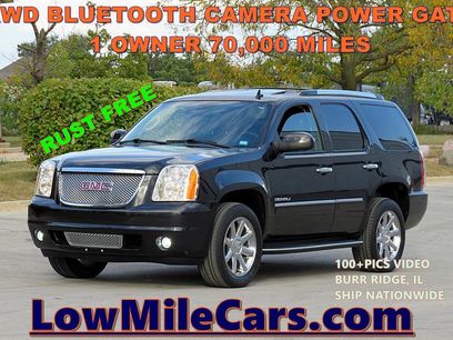 Used 2011 GMC Yukon Denali