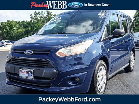 Used 2016 Ford Transit Connect XLT image 1
