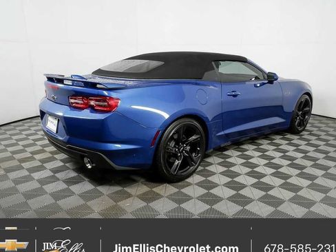 Certified 2023 Chevrolet Camaro LT w/ Technology Package image 27