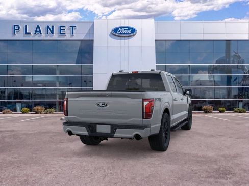 New 2026 Ford F150 Lariat w/ Equipment Group 501A Mid AWD/4WD image 10