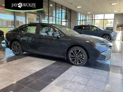 New 2026 Toyota Camry XLE