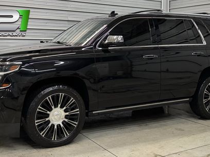 Used 2018 Chevrolet Tahoe Premier