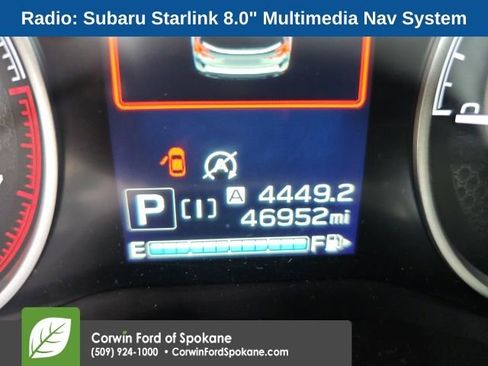 Used 2023 Subaru Forester Limited AWD/4WD image 3