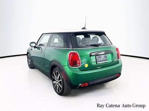 Certified 2024 MINI Cooper SE FWD image 5