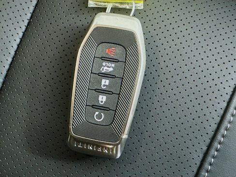 New 2026 INFINITI QX60 Luxe w/ Cargo Package image 38