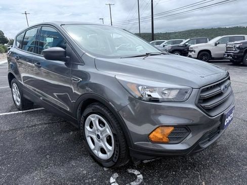 Used 2019 Ford Escape S FWD image 11