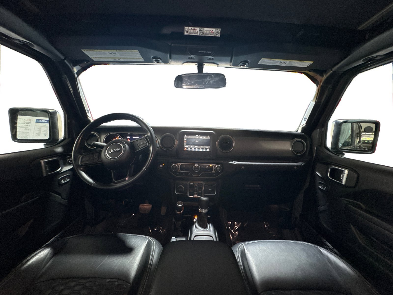 Used 2021 Jeep Wrangler Unlimited Sport AWD/4WD image 13