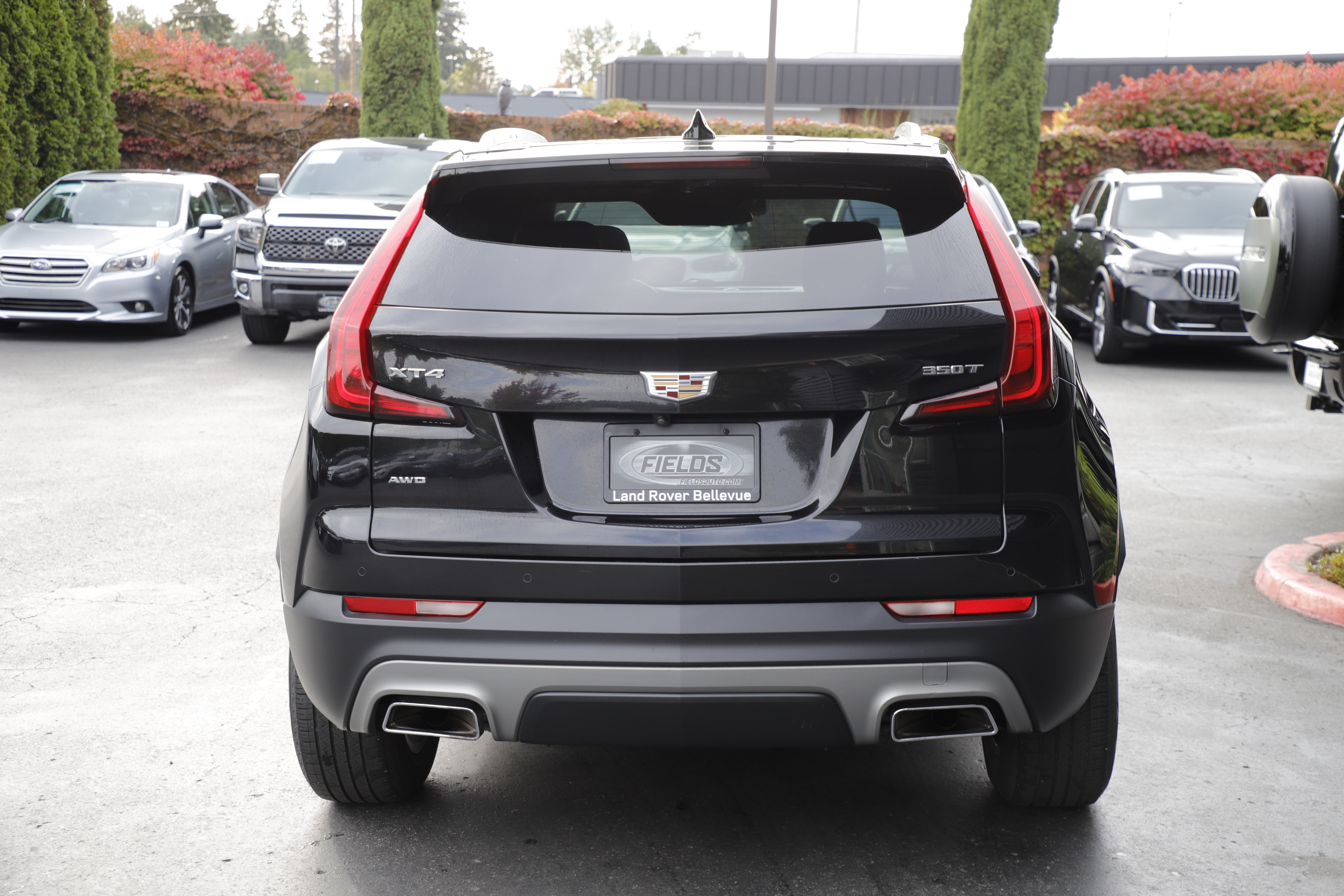 Used 2020 Cadillac XT4 Premium Luxury w/ Driver Awareness Package AWD/4WD image 8