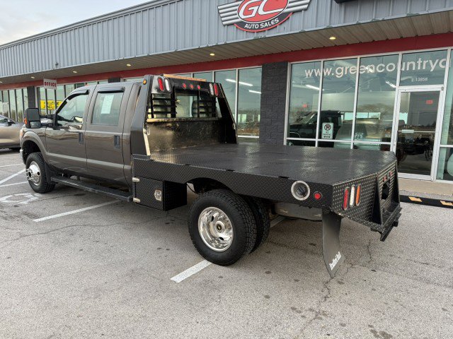 Used 2016 Ford F350 XL w/ Power Equipment Group AWD/4WD image 4