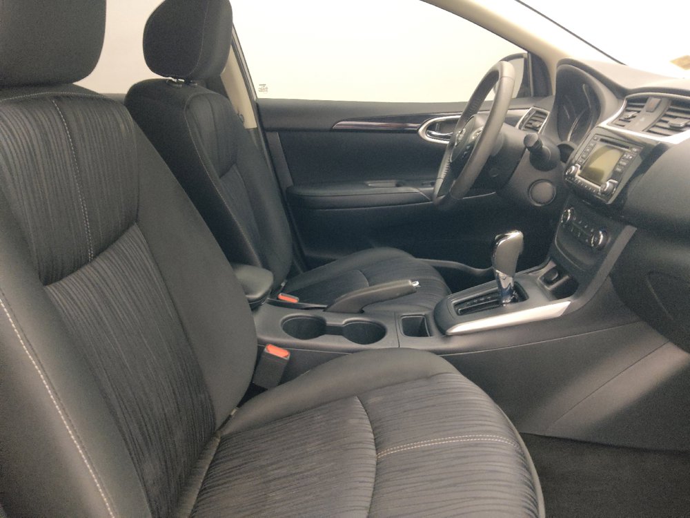 Used 2017 Nissan Sentra SV FWD image 21