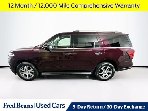 Used 2023 Ford Expedition Limited AWD/4WD image 5