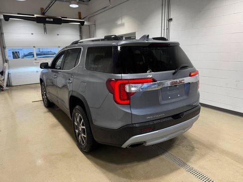 Used 2021 GMC Acadia SLE w/ Driver Convenience Package AWD/4WD image 3