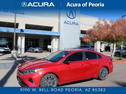 Used 2022 Kia Forte GT