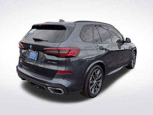Used 2022 BMW X5 xDrive45e w/ M Sport Package AWD/4WD image 7