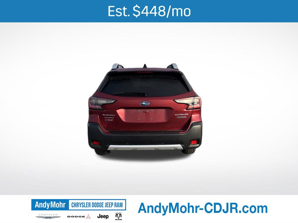Used 2025 Subaru Outback Touring AWD/4WD image 6