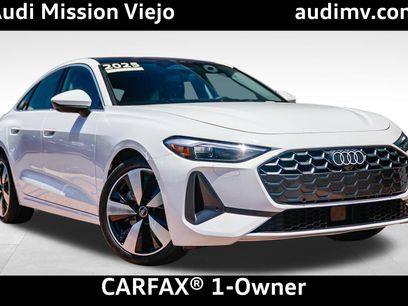 Certified 2025 Audi A5 2.0T Premium w/ Convenience Package