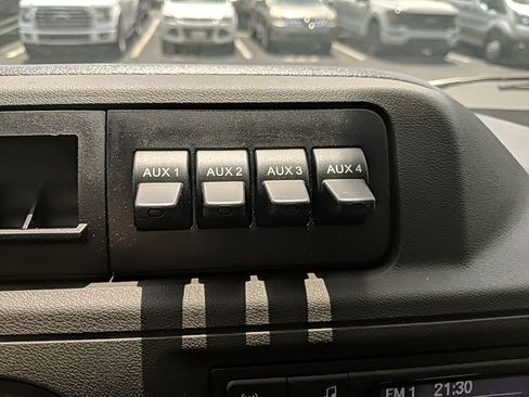 New 2025 Ford E-350 and Econoline 350 Super Duty w/ Driver's Safety Package image 15