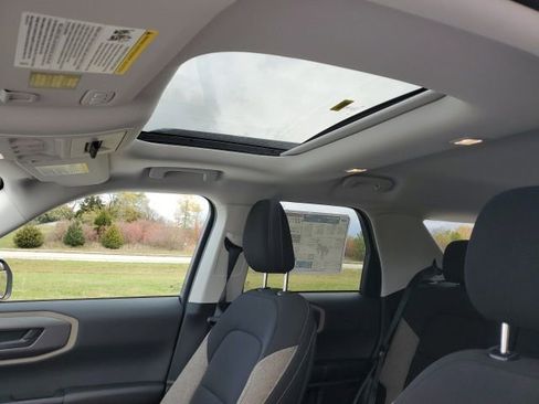 New 2025 Ford Bronco Sport Big Bend image 37