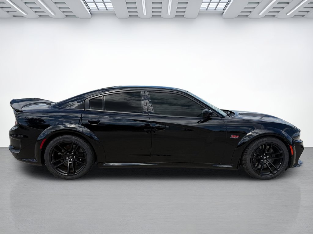 Used 2023 Dodge Charger Scat Pack RWD image 2