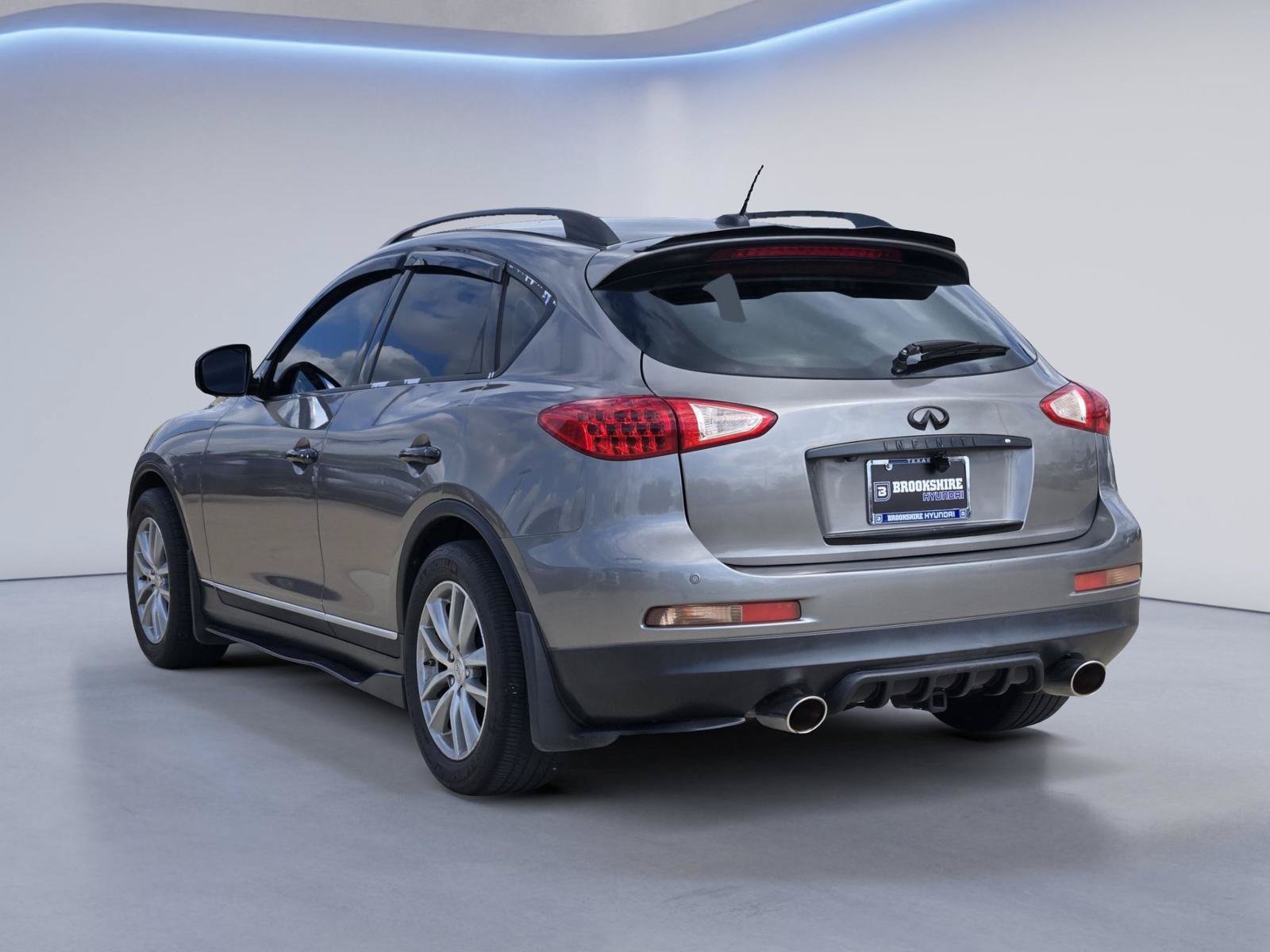 Used 2009 INFINITI EX35 Journey w/ Bose & Navigation Pkg RWD image 8