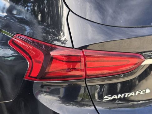 Used 2020 Hyundai Santa Fe SEL w/ Convenience Package FWD image 8