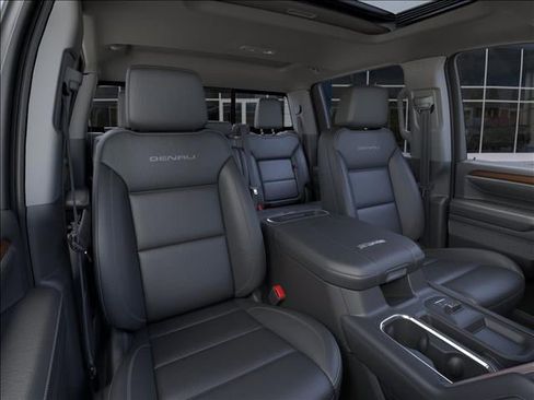 New 2025 GMC Sierra 2500 Denali image 16