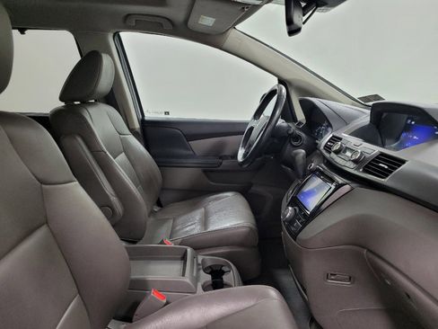 Used 2017 Honda Odyssey EX-L image 21
