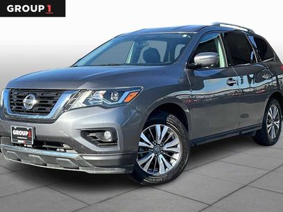 Used 2019 Nissan Pathfinder SL