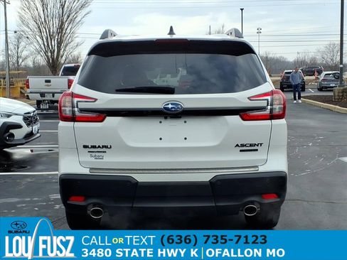 New 2026 Subaru Ascent Limited Bronze image 21