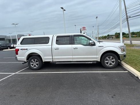 Used 2019 Ford F150 Lariat w/ Equipment Group 502A Luxury AWD/4WD image 5