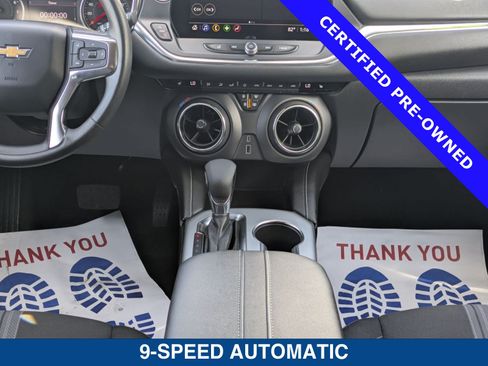 Used 2025 Chevrolet Blazer LT FWD image 20
