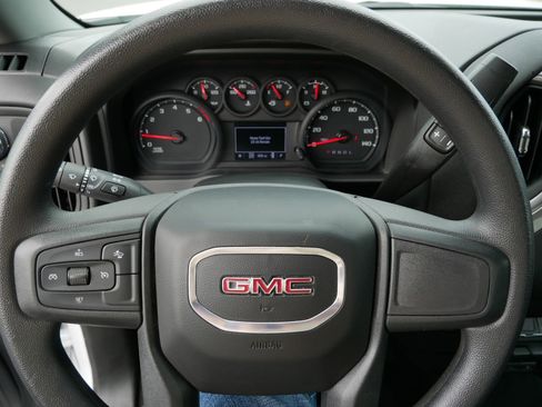 New 2025 GMC Sierra 3500 Pro w/ 1SA Pro Safety Plus Package AWD/4WD image 18